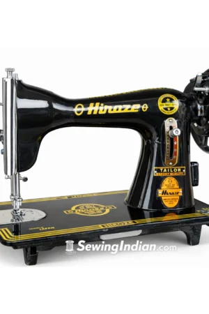 Hiroze Half Shuttle Silai Machine (Tailor Model Sewing Machine) Only Head